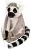Wild Republic - Kuscheltier - Cuddlekins Mini - Katta Produktbild-Vorschau 1