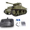 RC tank 1:30, 2,4GHz dálkově ovládaný bojový tank s věží Náhled obrázku produktu 1