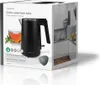 Nedis, Kunststoff-Wasserkocher 1L 360° Strix 1200W, Schwarz Produktbild-Vorschau 13