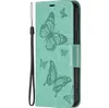 Mobigear Butterfly  Samsung Galaxy S23 Ultra Hülle Produktbild-Vorschau 2