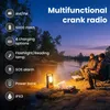 Extralink Noodradio op zonne-energie 6000 mAh, Dynamo, Productafbeelding-voorbeeld 7