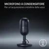 Razer Seiren V3 Mini, Tischmikrofon, 110 dB, 20 - 20000 Hz, Produktbild-Vorschau 10