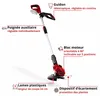 Einhell Power X-Change Coupe-bordures sans fil GE-CT 18 Voir les images du produit 8