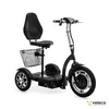 Veleco ZT16 - Elektromobil - 750W - 12km/h - Abnehmbarer Produktbild-Vorschau 3