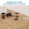 Bächlein Pop Up Ablaufgarnitur ohne Überlauf für Produktbild-Vorschau 8