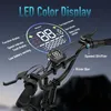 20 * 4.0 Zoll Fat Tire Klapprad E-Bike Klappräder Produktbild-Vorschau 3