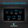 Sonero PHC111-020 8K Ultra High Speed HDMI Kabel 2,0m Produktbild-Vorschau 4
