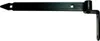 Ladenband Set mit Kloben 300 x 30 x Ø13 Schwarz Ladenbänder Produktbild-Vorschau 1
