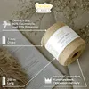Creative Deco 200m Dunkel-Beige Makramee-Garn Produktbild-Vorschau 2