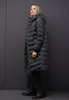LTD QR Long Padded Jkt w. Glue 16641 Obsidian Blue Größe 44 Produktbild-Vorschau 6