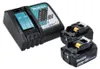 Makita DHR202RMJ, Schwarz, Blau Produktbild-Vorschau 5