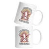 Wenn Schlachthöfe Glaswände Hätten Tasse Mit Spruch Produktbild-Vorschau 2
