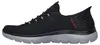 Skechers Slip-Ins Summits High Range Trainer, Schwarz 46 EU Produktbild-Vorschau 13