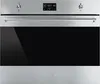 Smeg SF7302TX Backofen 77 l A Edelstahl Produktbild-Vorschau 1