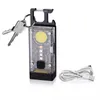 Genius Solar Schlüsselhänger mit Licht, mini Taschenlampe Produktbild-Vorschau 8