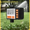 Bewässerungscomputer für Garten, Wasser Zeitschaltuhr mit Produktbild-Vorschau 5