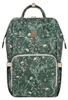 Kikkaboo Siena Luxe Secret Garden Mami-tasche    One Size Produktbild-Vorschau 3