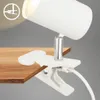 Briloner Klem lampada da tavolo, orientabile, con morsetto, Anteprima dell’immagine prodotto 3