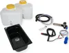 12V set tecnologico lavabo da campeggio kit lavabo Anteprima dell’immagine prodotto 1