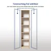 Bibliothèque Armoire Étagère 40 cm de large 180 cm de haut Voir les images du produit 9