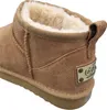 OOG Winterstiefel Braun Produktbild-Vorschau 9