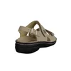 Finn Comfort Milos bequeme Damen Sandale, Ivory Produktbild-Vorschau 3