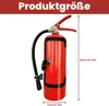 Deko-Wandregal Feuerlöscher-Minibar, Neuheit für Liebenden Produktbild-Vorschau 2