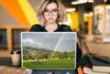MuchoWow® Laptop Aufkleber Sticker Cover Die Schafe auf Produktbild-Vorschau 5