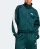 ADIDAS Damen Jacke W STADIUM TT Grün Produktbild-Vorschau 1