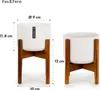 Fox & Fern Porte Plante Interieur, Support de Plantes en Voir les images du produit 6