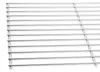 DEOS Grillrost aus Edelstahl 45 × 26,5 cm Produktbild-Vorschau 3