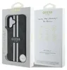 Etui Guess 4G Printed Stripes Magsafe Na Iphone 16 - Čierne Náhľad obrázku produktu 2