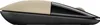 HP Z3700 Wireless-Maus, Gold, Beidhändig, Optisch, RF Produktbild-Vorschau 4