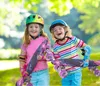 Malplay Mini Skateboard mit Leuchtende RGB LED-Räder,56cm Produktbild-Vorschau 9