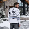 Nebulus norweski sweter męski BREEN, ciepły sweter, Podgląd zdjęcia produktu 6