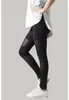 Urban Classics Ladies - TECH MESH Leggings schwarz - M Produktbild-Vorschau 14