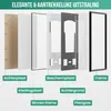 Avalo Wissellijst Aluminium - Inlijsten Voetbal Shirt - 3D Productafbeelding-voorbeeld 7