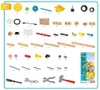 BRIO Brio Builder Iso Rakennussetti Voir les images du produit 10