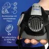 Dräger X-plore 3300 Maler Halbmasken-Set inkl. A2 P3 Produktbild-Vorschau 5