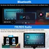 Autoradio Android 1DIN avec écran rotatif à 180° de 10 Voir les images du produit 10