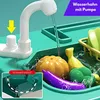 Coemo Kinderküche Tony Spielküche mit viel Zubehör Farbe Produktbild-Vorschau 7