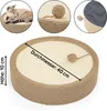 Katzen Kratzlounge PADY · Sisal · ca. 40 x 40 x 10 cm Produktbild-Vorschau 3