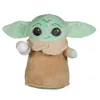 A plush toy of Baby Yoda from The Mandalorian. Produktbild-Vorschau