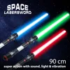 Laserschwert Lichtschwert Laser Sword 108 cm Schwert mit Produktbild-Vorschau 2