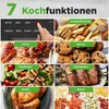 Nutrichef Indoor Smokeless Grill | Smart Grill & Produktbild-Vorschau 2
