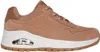 Skechers Uno Rugged - Chillproof  Sneakers Laag - Cognac - Voir les images du produit 31