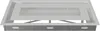 Griglia di ventilazione WIND 22x45 bianco Anteprima dell’immagine prodotto 7