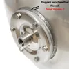 CHM GmbH® Membrankessel 24 L Druckkessel Edelstahl mit Produktbild-Vorschau 8
