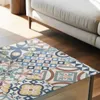 Glas Tischplatte 120x60 cm – Tischauflage aus gehärtetem Produktbild-Vorschau 2