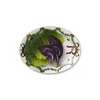Star Fluted Christmas oval dish 37cm Platte oval Produktbild-Vorschau 2